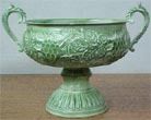 Cinnabar & Green Vase Collection - Click here!