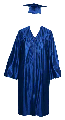 High School Caps & Gowns - Honor Cords and Graduation Tassels for ...