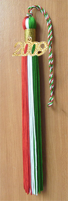 Graduation Stole