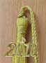 Graduation Tassel with Year Tag