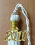 Graduation Tassel with Year Tag