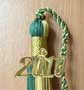 Graduation Tassel with Year Tag