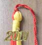 Graduation Tassel with Year Tag