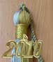 Graduation Tassel with Year Tag