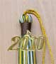 Graduation Tassel with Year Tag