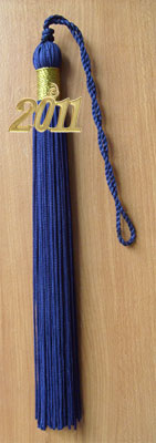 Graduation Tassels - Single Color