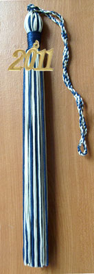 Graduation Tassels - Multi Color