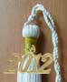Graduation Tassel with Year Tag