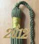 Graduation Tassel with Year Tag