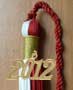 Graduation Tassel with Year Tag