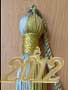 Graduation Tassel with Year Tag