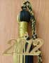 Graduation Tassel with Year Tag