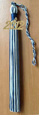 Graduation Tassels - Multi Color