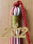 Graduation Tassel with Year Tag
