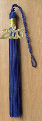 Graduation Tassels - Single Color