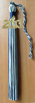 Graduation Tassels - Multi Color