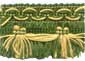 Tassel Fringe #R175 Light Green