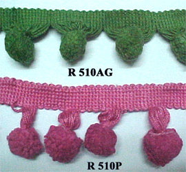 Tassel Fringe #R510
