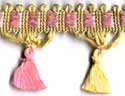 Tassel Fringe #R565