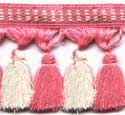 Cotton Tassel Fringe #R566