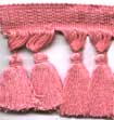 Cotton Tassel Fringe #R567