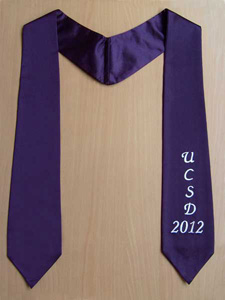 Graduation Stole