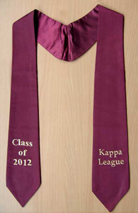 Graduation Stole