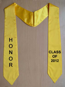 Graduation Stole