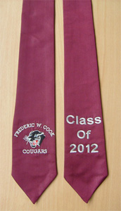 Graduation Stole