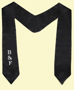 Graduation Stole