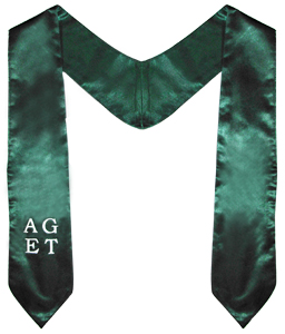 Graduation Stole