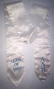 Graduation Stole