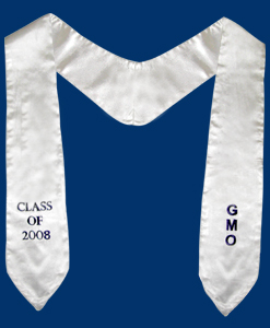 Graduation Stole
