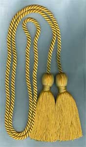 Honor Cords - Click here for view details of honor cords