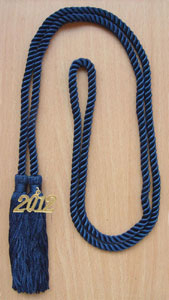 Honor Cord - with Year Tag