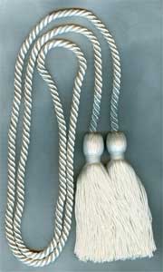 Honor Cords - Click here for view details of single honor cords