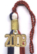 Graduation Tassel with Year Tag