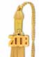 Graduation Tassel with Year Tag