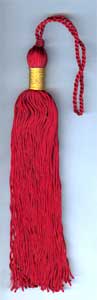 Graduation Tassel