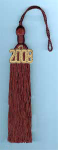 Graduation Tassel - CUSTOM COLOR
