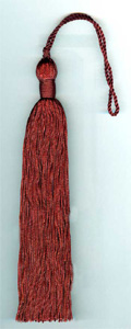 Graduation Tassel - CUSTOM COLOR
