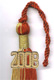 Graduation Tassel with Year Tag