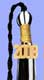 Graduation Tassel with Year Tag