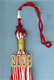 Graduation Tassel with Year Tag