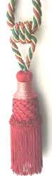 Tieback 8" Tassel, 32" Spread�