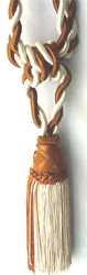 Tieback 10" Tassel, 36" Spread�