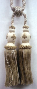 Jute Tieback