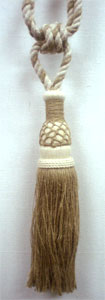 Jute Tieback
