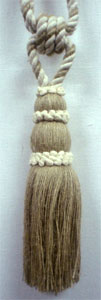 Jute Tieback
