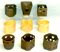 Iron Votives Candleholder